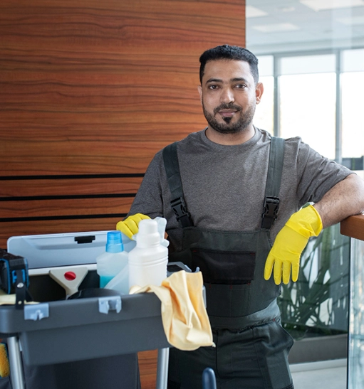 Urban Home Cleaner Premier Cleaning Service in Dwarka