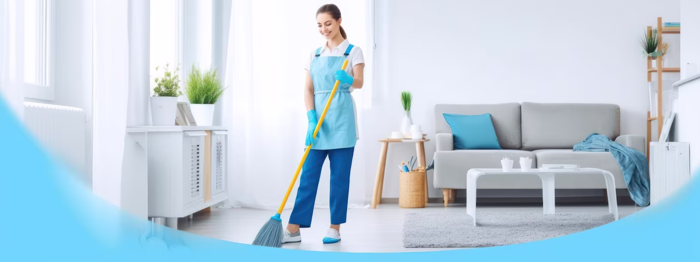 Home Deep Cleaning in Mayur Vihar