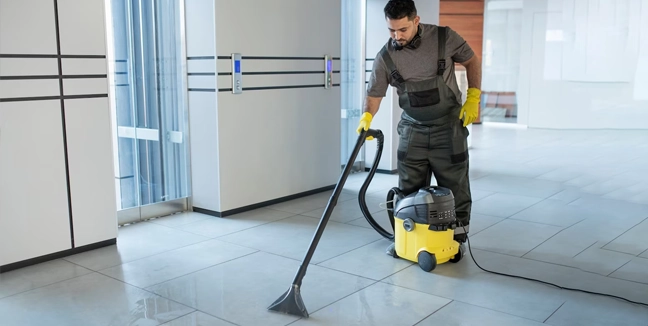 Office Deep Cleaning