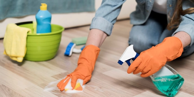 Home Deep Cleaning