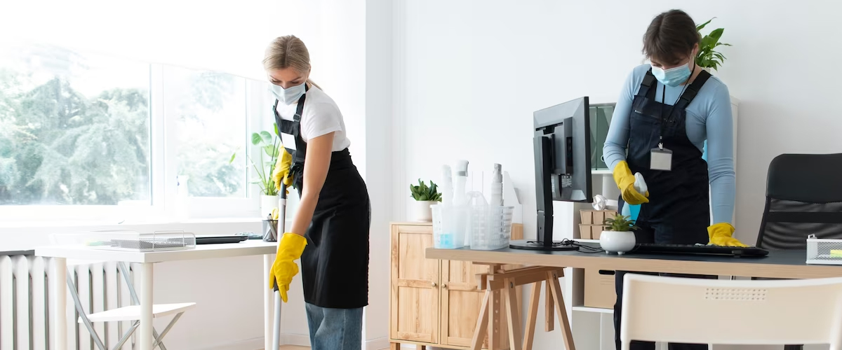Office Deep Cleaning in Karol Bagh